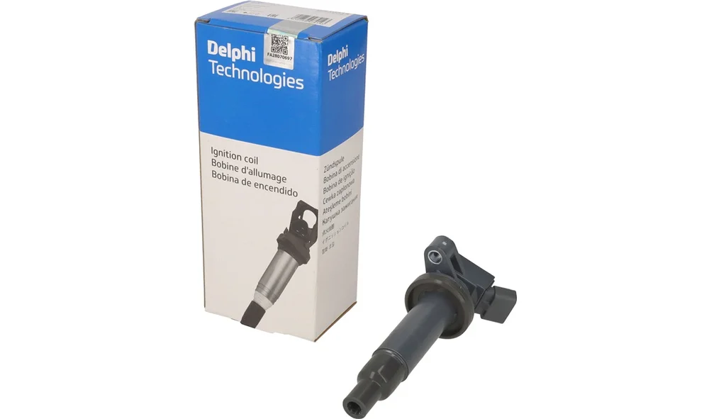 Coil - GN10314-12B1 - (Delphi) v:1363708