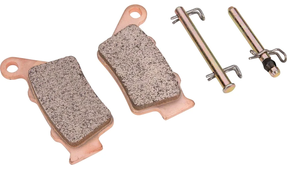 Bremseklosser bak EBC MXS, 125SX 94-03 v:7089605