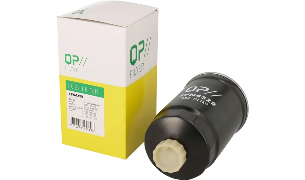 Drivstoffilter 1 457 434 329 (QP Filter) v:7031566