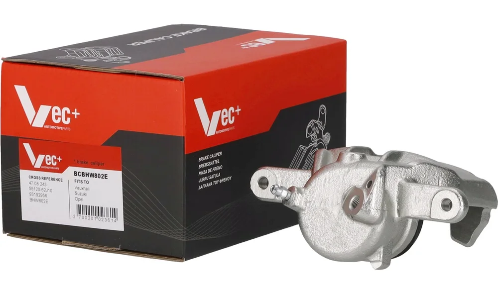 Bremsecaliper - BHW802E - (Vector) v:1099648