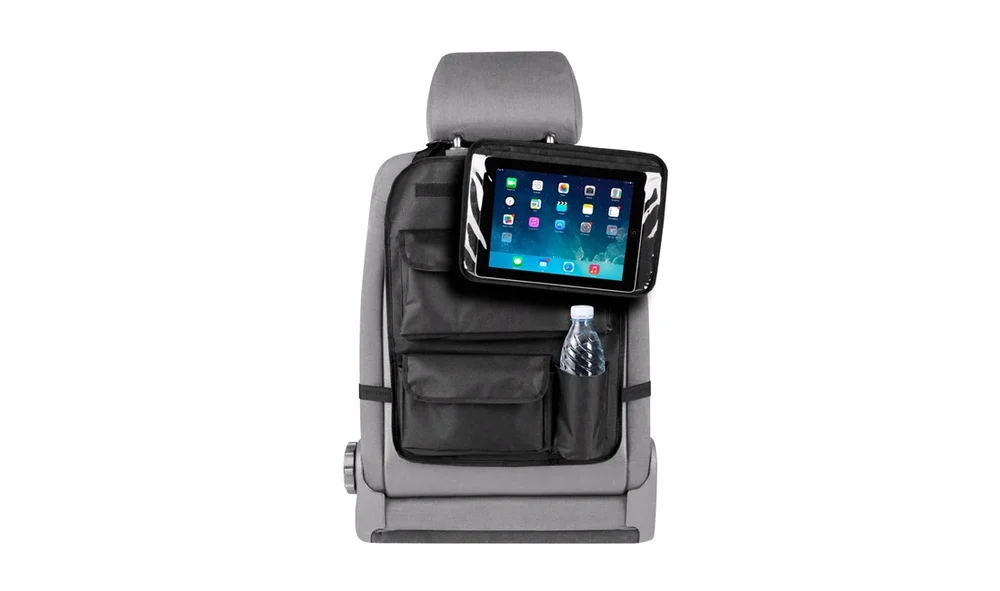 Oppbevaringslomme med tabletholder v:1170124