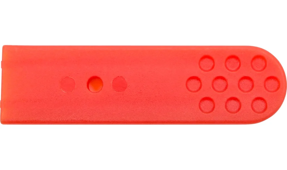 Gummi til magnetbremse håndtak rød, Vita v:4709635