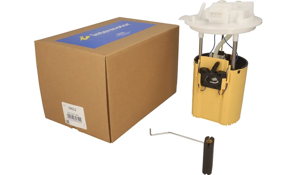 Drivstoffpumpe – 39652 – (Intermotor) v:3003526 Drivstoffpumpe – 39652 – (Intermotor) v:3003526