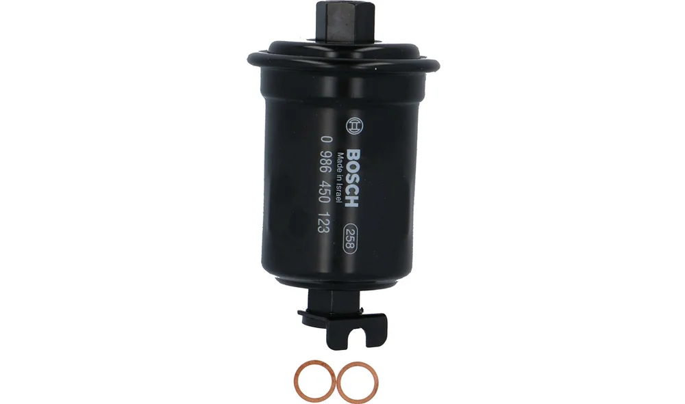 Drivstoffilter – 0 986 450 123 – (BOSCH) v:3082235 Drivstoffilter – 0 986 450 123 – (BOSCH) v:3082235