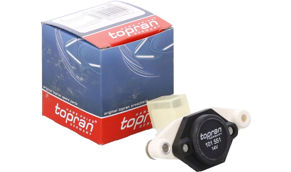 Dynamoregulator – 101 551 756 – (Topran) v:8849027