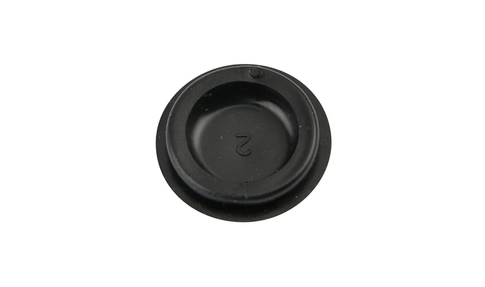 Gummiplugg 20 mm v:1734353