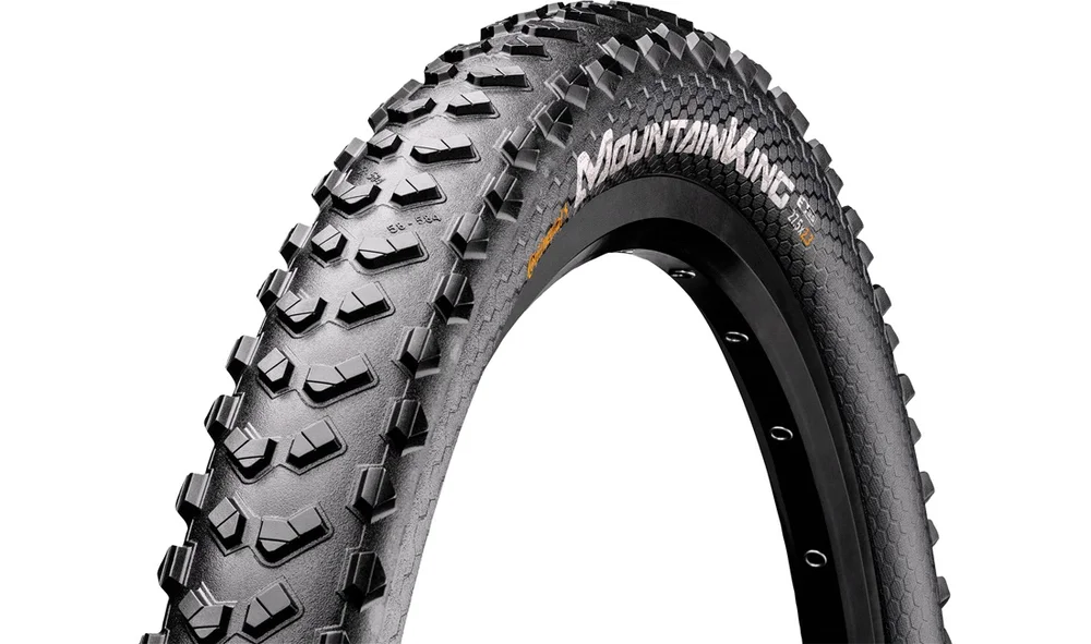 Sykkeldekk Conti Mountain King 27,5×2,30 v:2971974