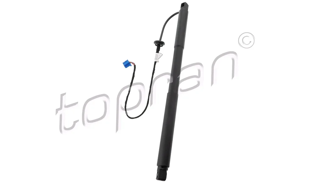 Elektromotor, bakluke 411 331 (Topran) v:113129