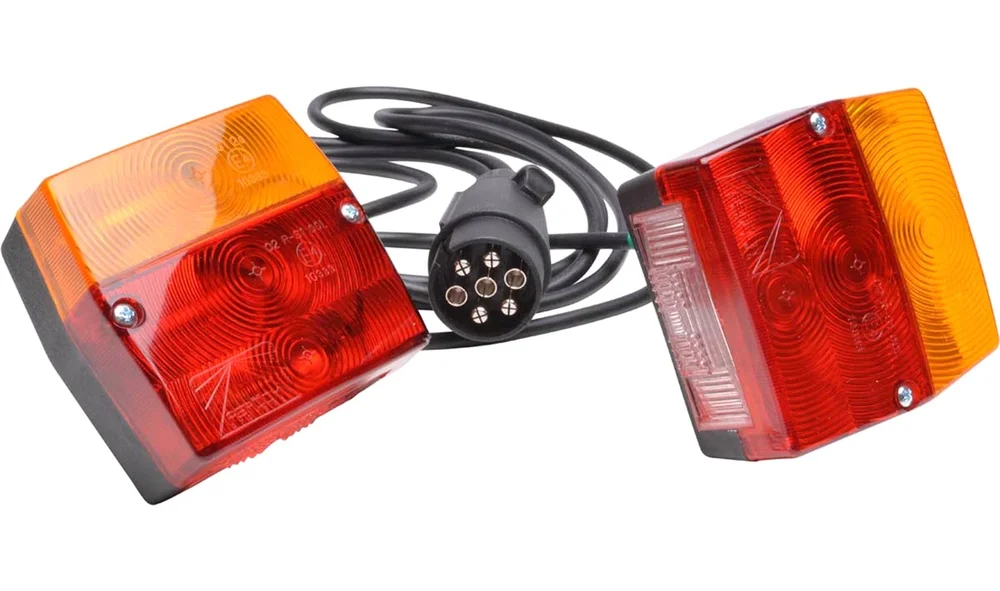 7 Pin Lyktesett Thule 51278 til EasyBase v:3962506