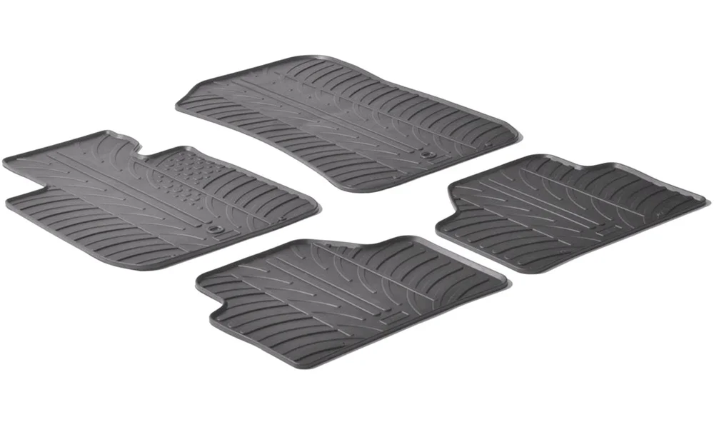 Gummimatter BMW X1 2009-5\/2015 v:7559627