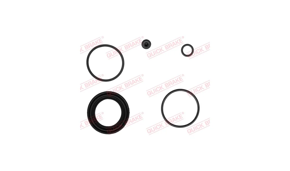 Reparasjonssett, Bremsecaliper 114-0184 v:5453585