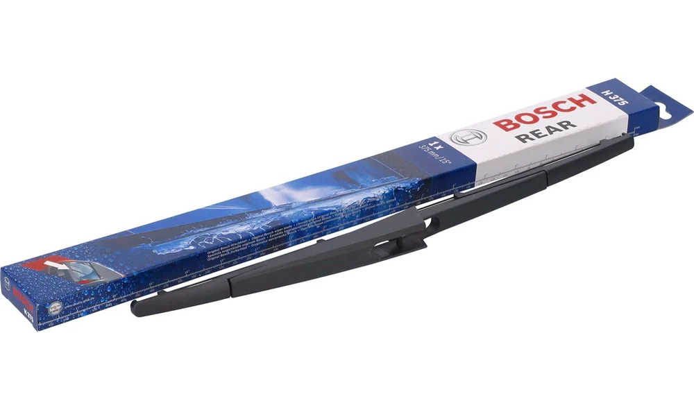 Vindusvisker - H 375 - Rear - (BOSCH) v:5580245