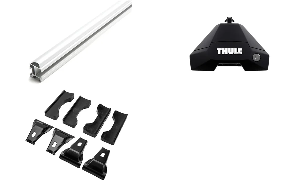 Takstativ, Thule ProBar EVO Grå v:5451293