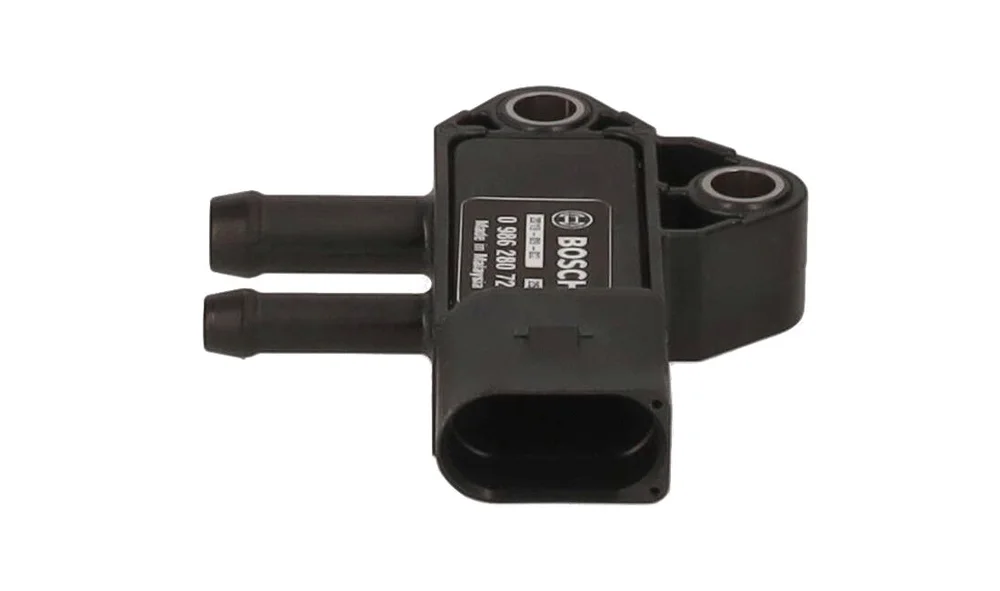 Sensor, Avgasstrykk 0 986 280 724 (BOSCH v:1353759 Sensor, Avgasstrykk 0 986 280 724 (BOSCH v:1353759