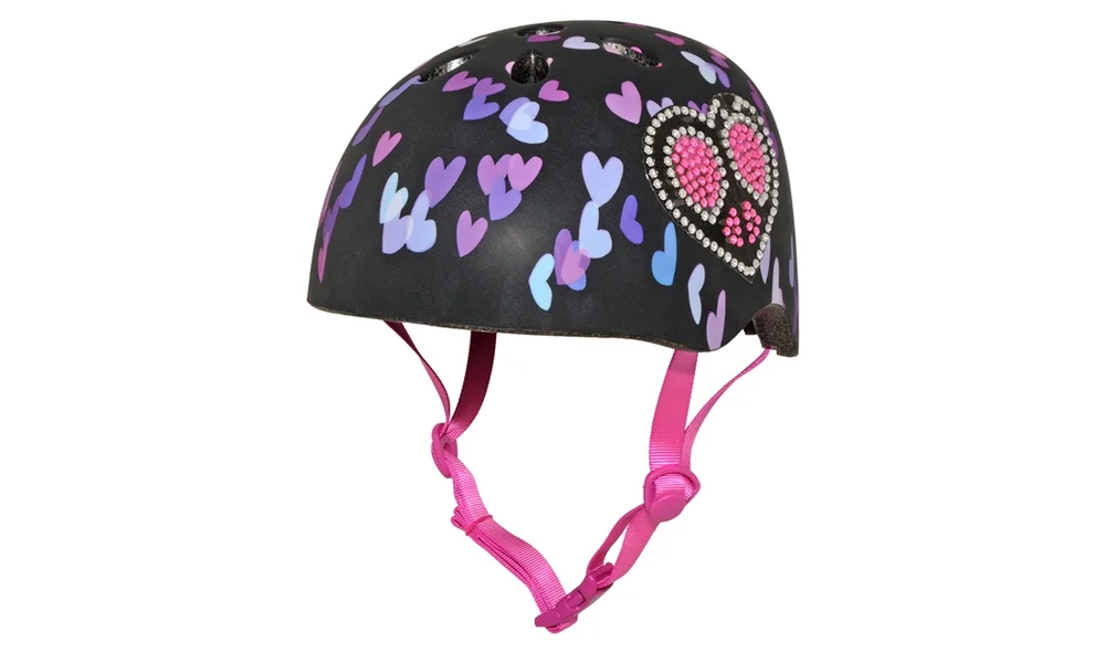 Krash Bokeh Bling, Hjelm 54-58cm v:7091978 Krash Bokeh Bling, Hjelm 54-58cm v:7091978