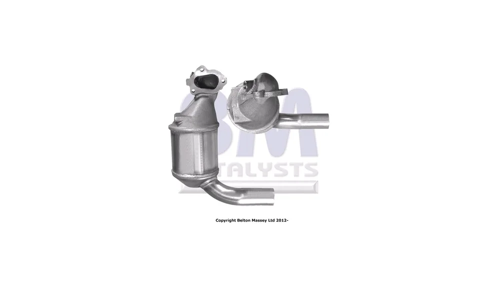 Katalysator – BM80434H – (BM Catalysts) v:3115432 Katalysator – BM80434H – (BM Catalysts) v:3115432
