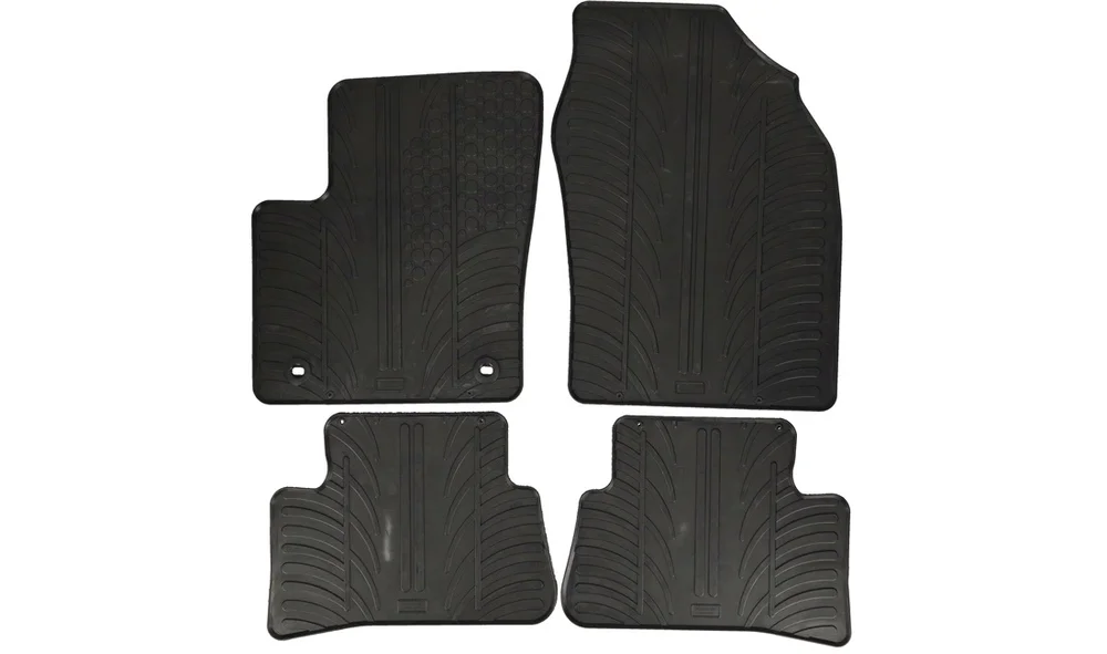 Gummimatter Toyota C-HR HEV 23- Aut v:3970807