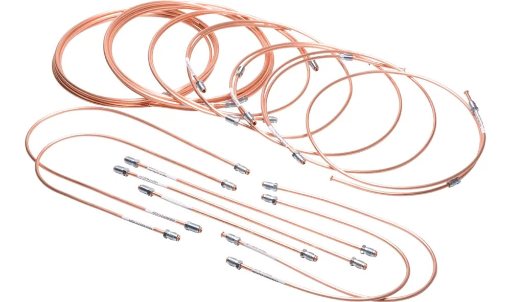Bremserørssett CU-TO163 (Quick Brake) v:5382042 Bremserørssett CU-TO163 (Quick Brake) v:5382042