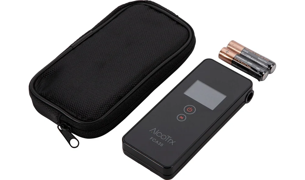 Alkoholtester AlcoTrx FCA35 EN16280 v:6471065