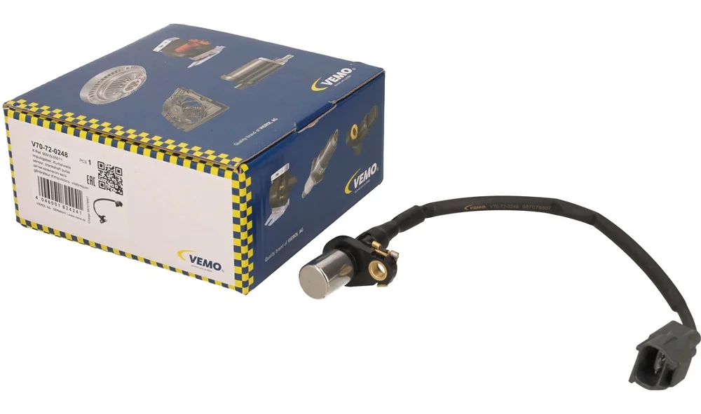 Impulsgiver, Veivaksel V70-72-0248 (Vemo v:9832965