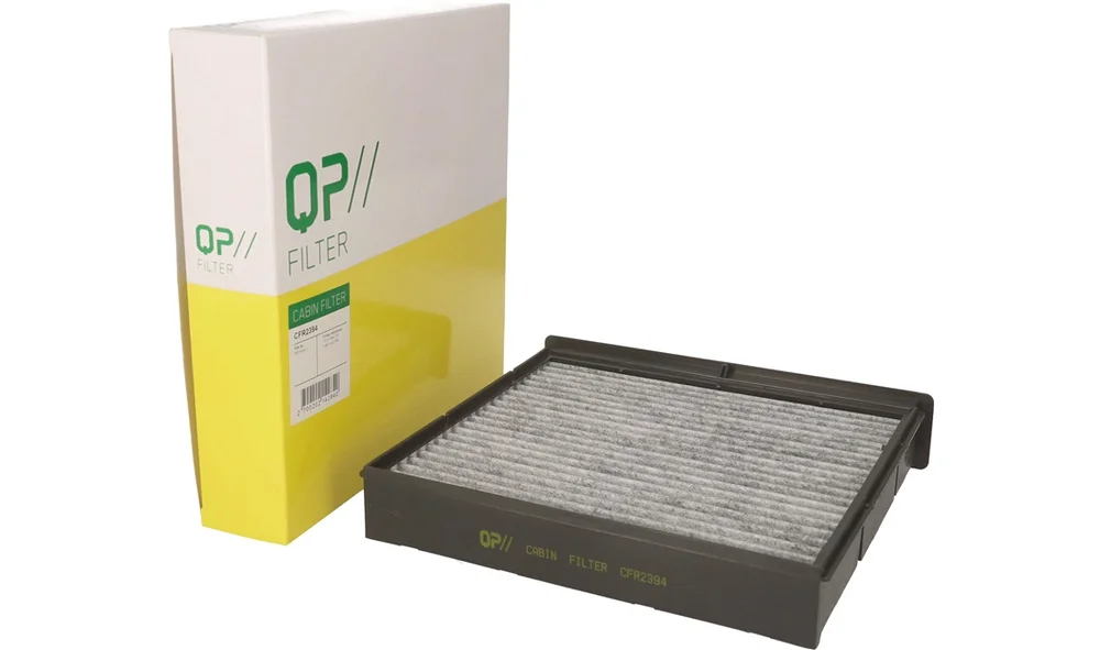 Kupefilter – 1 987 432 394 – (QP Filter) v:2594960 Kupefilter – 1 987 432 394 – (QP Filter) v:2594960