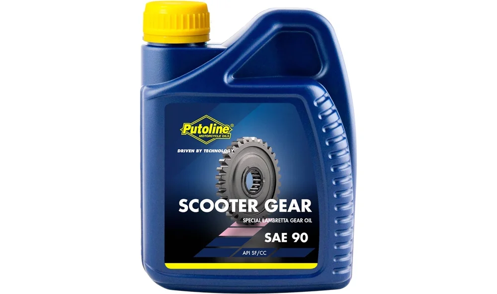 Putoline 500ml Scooter Gir SAE90 v:1228818
