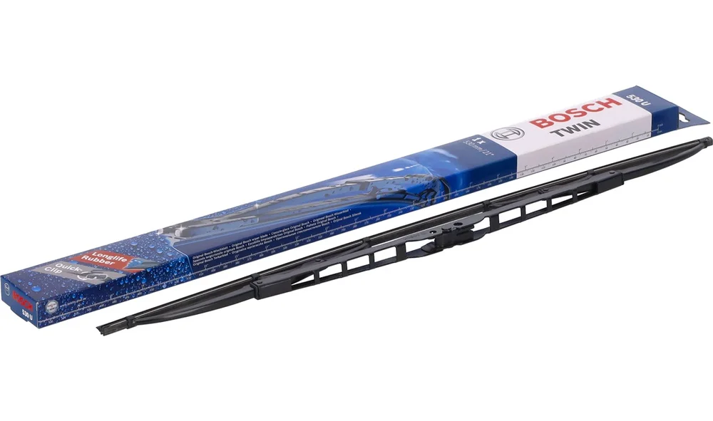 Vindusvisker – 530 U – Twin – (BOSCH) v:5983578