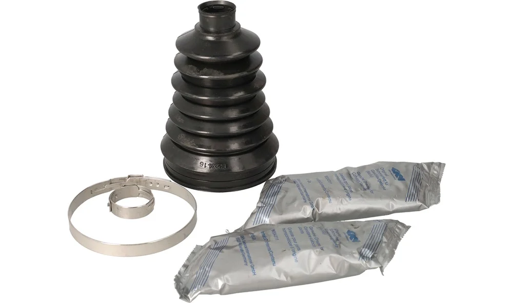 Mansjettsett, Drivaksel - 23128 - (GKN) v:8472387