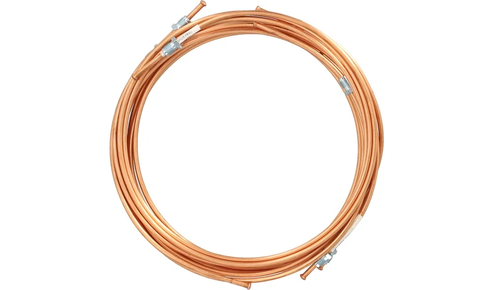 Bremserørssett CU-VW617 (Quick Brake) v:7793254 Bremserørssett CU-VW617 (Quick Brake) v:7793254