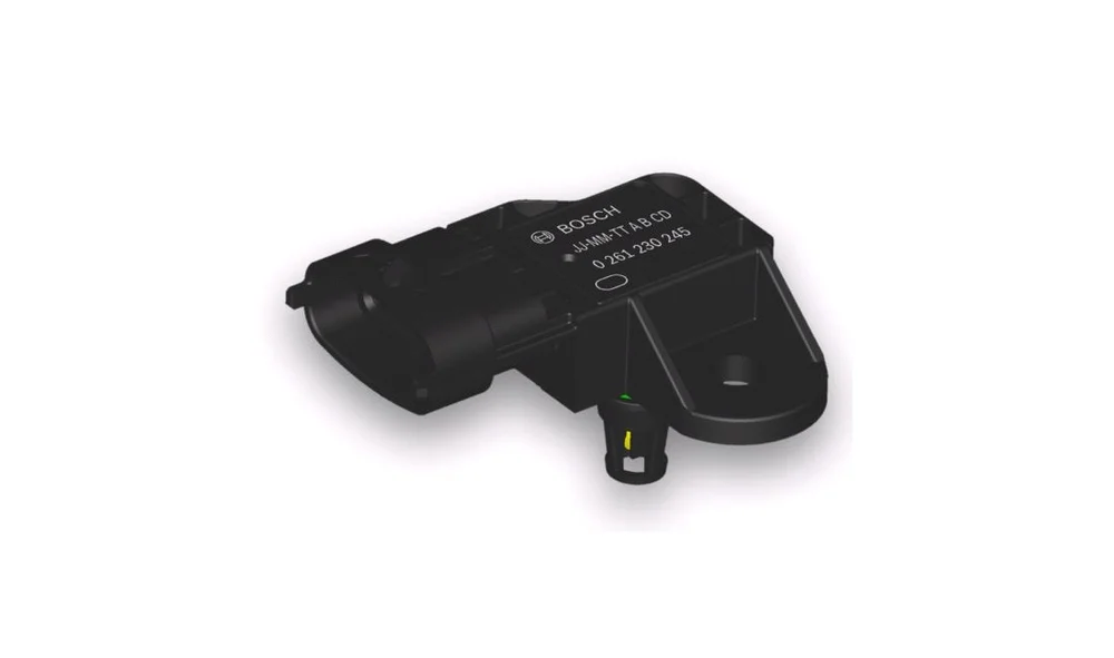 Sensor, Sugerørtrykk 0 261 230 302 (BOSC v:4422005 Sensor, Sugerørtrykk 0 261 230 302 (BOSC v:4422005