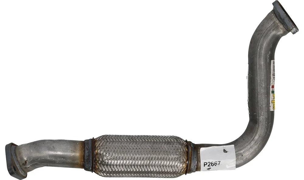 Eksosrør – P2667 – (Fenno) v:9977706 Eksosrør – P2667 – (Fenno) v:9977706