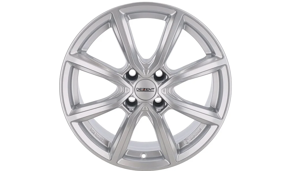 Dezent TN Silver 6x15 4x100 ET48 Ø54,1 v:7480944