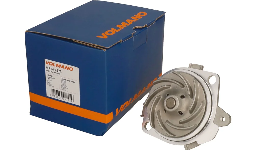 Vannpumpe – 24-0672 – (Volmano) v:4253646