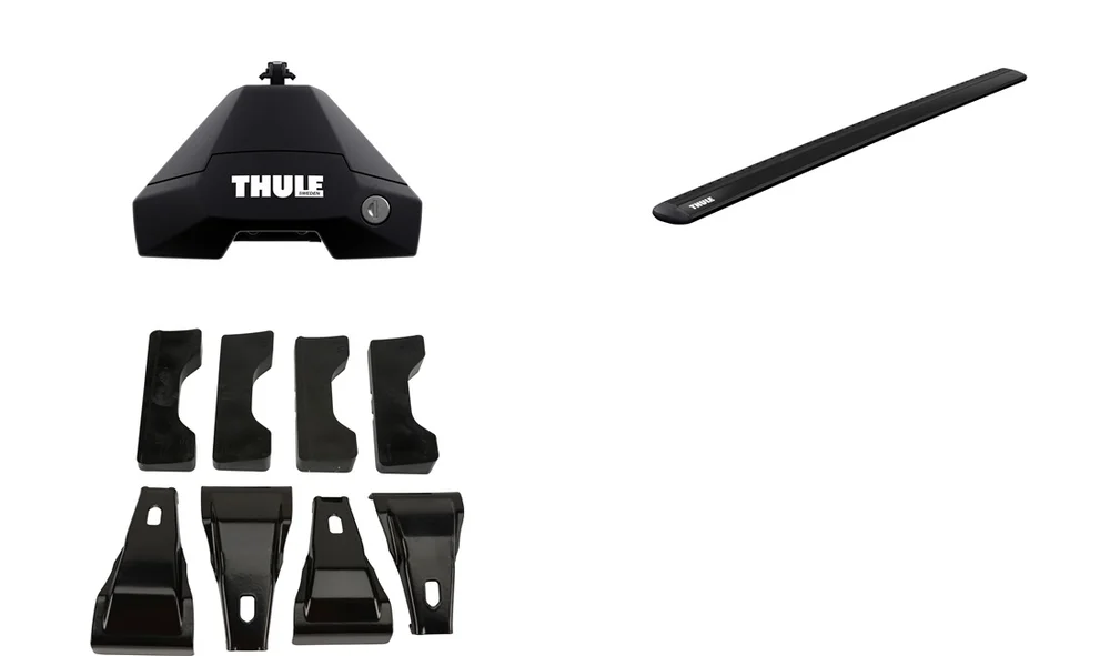 Takstativ, Thule WingBar EVO Sort v:2530765