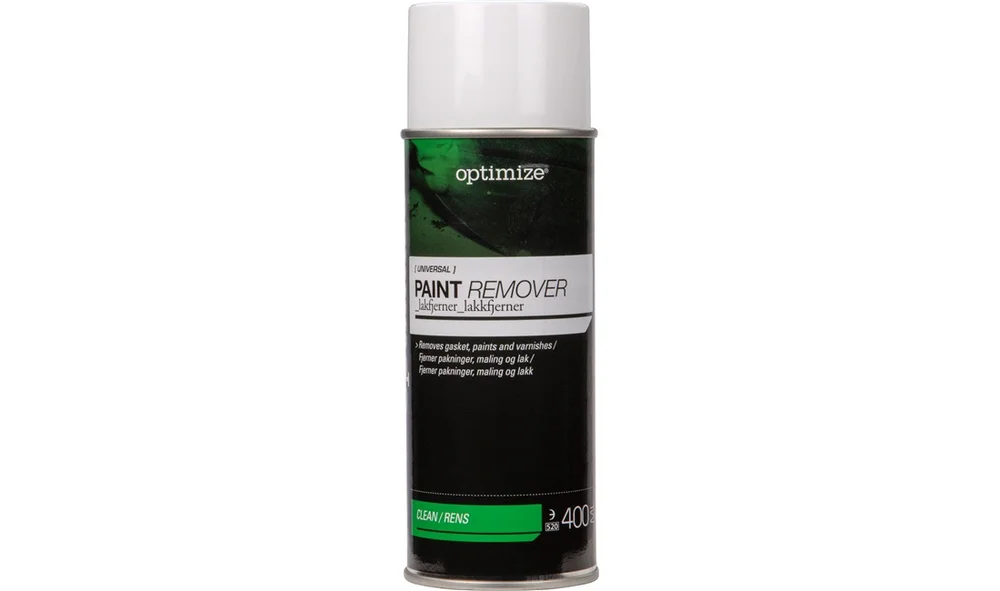 Lakkfjerner 400 ml OPTIMIZE v:6258033