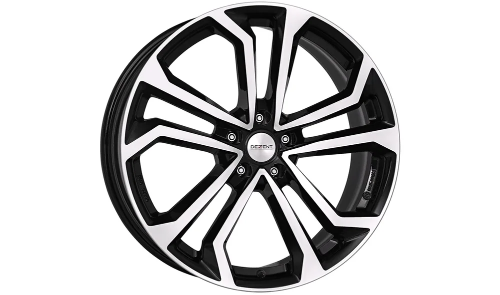Dezent TA Dark 7x17 5x112 ET40 Ø57,1 v:9261574