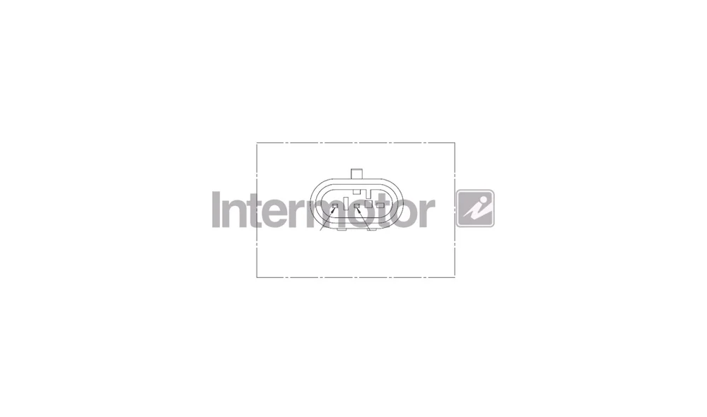 Turtallsensor, automatgir 19063 (Intermo v:8732317 Turtallsensor, automatgir 19063 (Intermo v:8732317