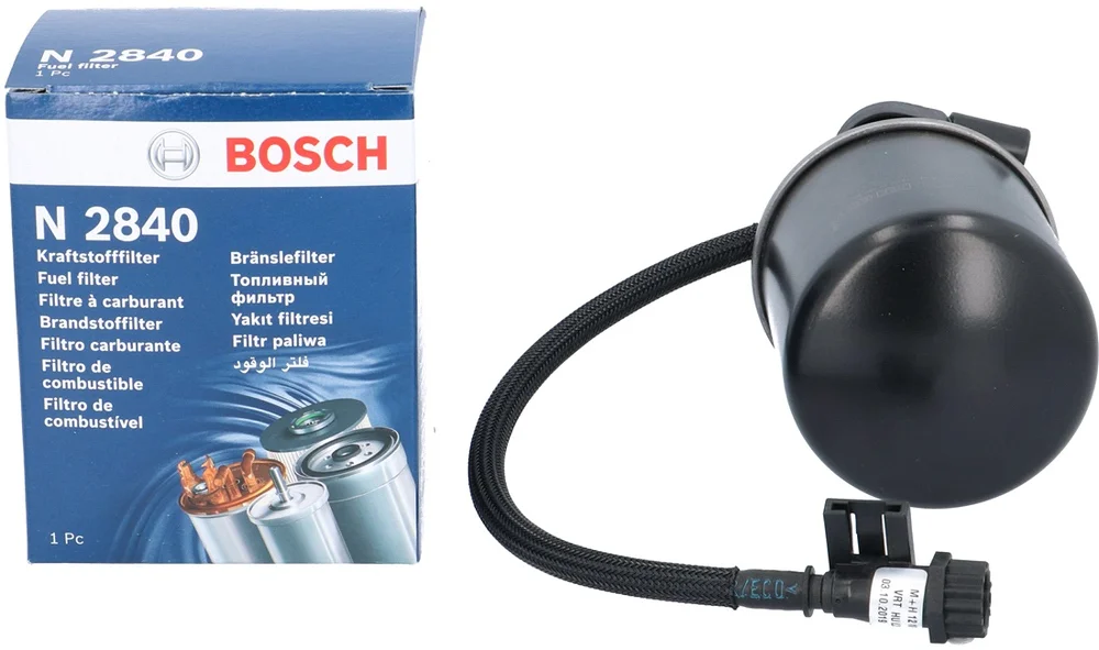 Drivstoffilter - F 026 402 840 - (BOSCH) v:3764388