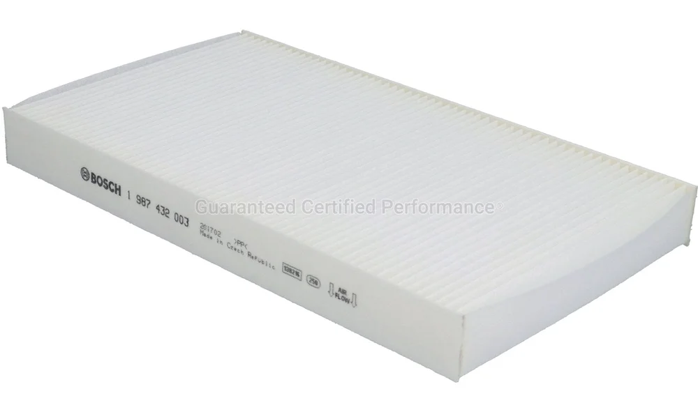 Kupefilter – 1 987 432 003 – (BOSCH) v:6224670 Kupefilter – 1 987 432 003 – (BOSCH) v:6224670
