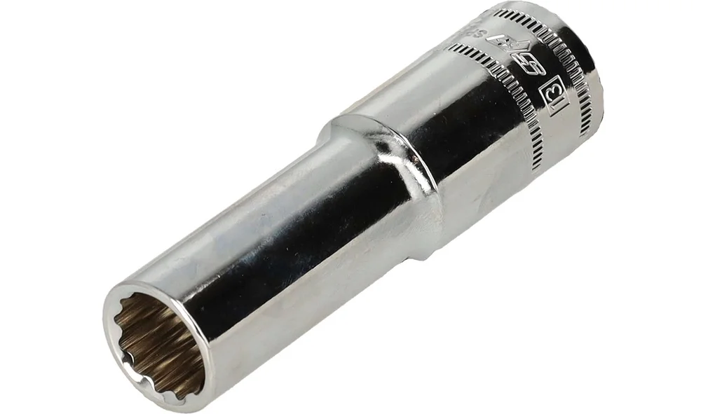 Pipe 1\/2\ 10mm 12-kantet lang – SP Tools v:618502″
