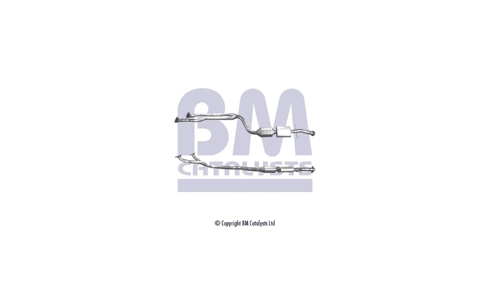 Katalysator – BM90358H – (BM Catalysts) v:6985911 Katalysator – BM90358H – (BM Catalysts) v:6985911