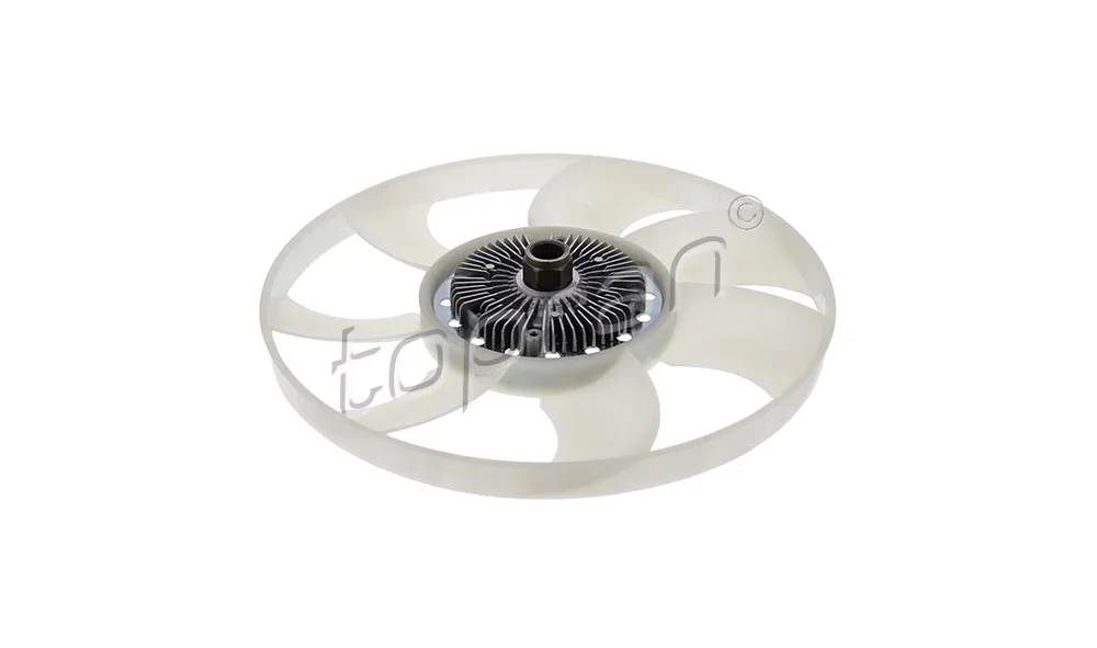Clutch, kjølevifte – 304 376 – (Topran) v:3950880 Clutch, kjølevifte – 304 376 – (Topran) v:3950880
