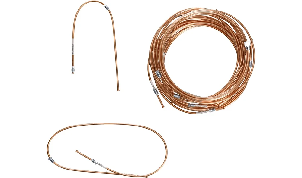 Bremserørssett CU-CI753 (Quick Brake) v:3738649 Bremserørssett CU-CI753 (Quick Brake) v:3738649