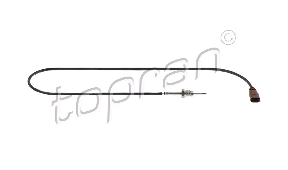 Sensor, Eksostemperatur 120 291 (Topran) v:6515941