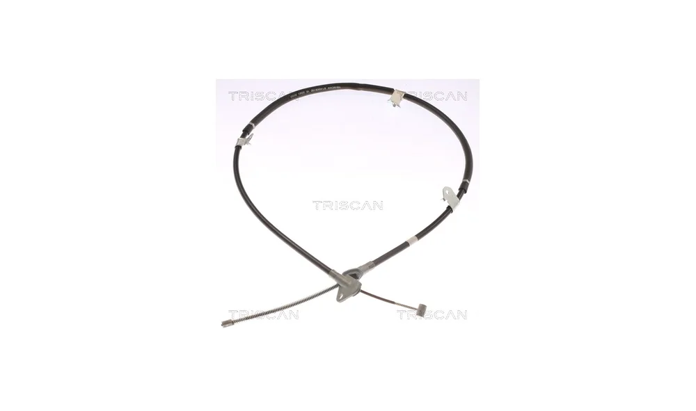 Tautrekk, Håndbremse 8140 69190 (Triscan v:6401176