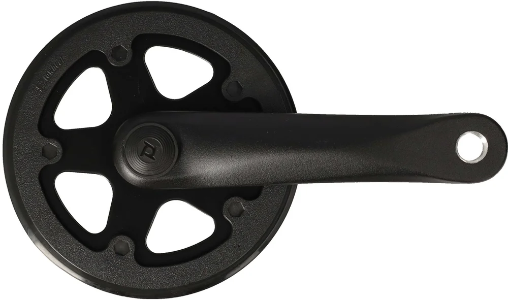 Garniture 32T 152mm Prowheel Svart v:3501670