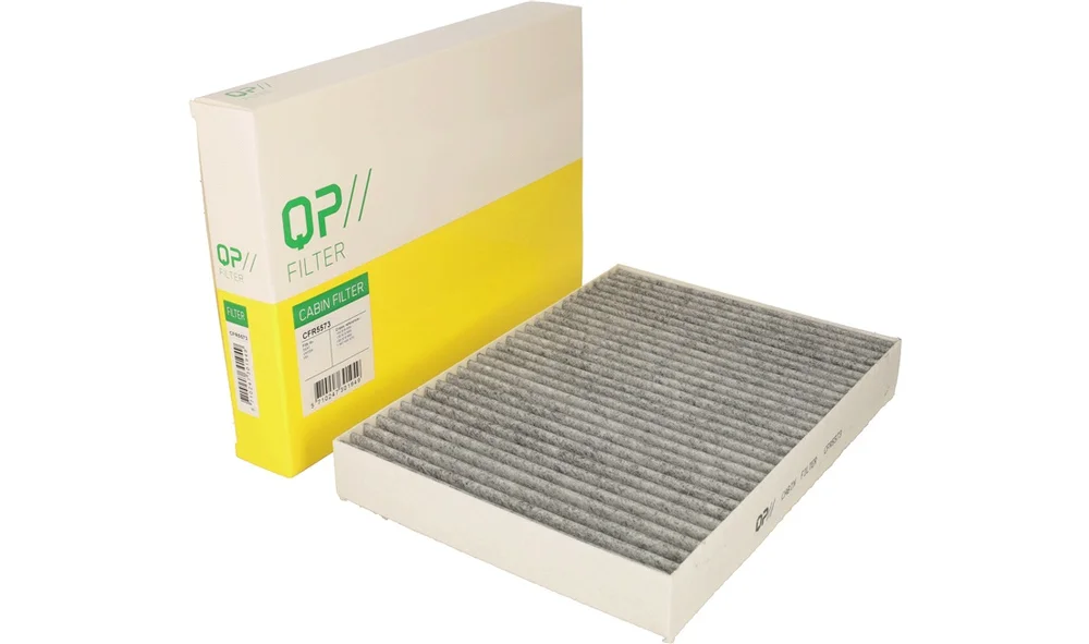 Kupefilter - 1 987 435 573 - (QP Filter) v:1282417