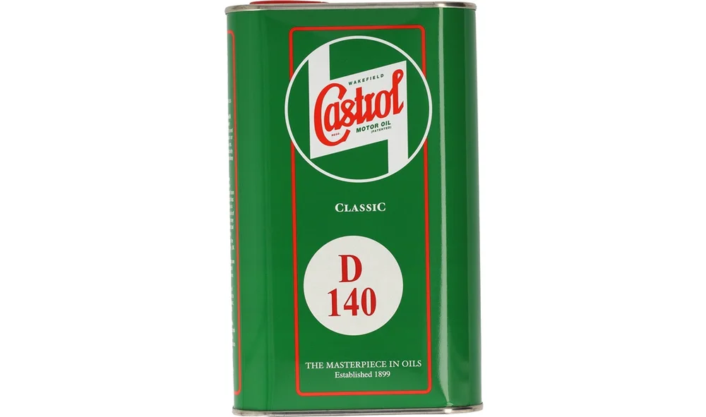 Castrol Classic D140 1 Liter v:6117218