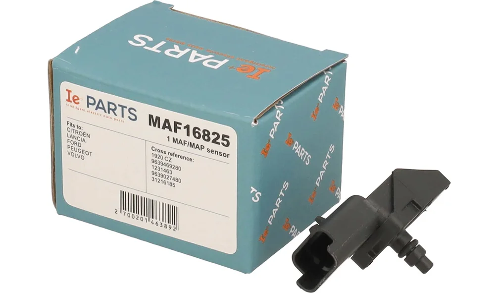 Sensor, Sugerørtrykk 16825 (Ie+ PARTS) v:8308263