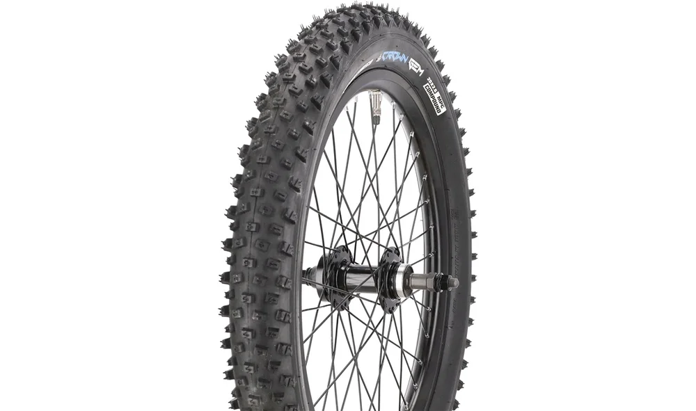 Bakhjul 20\ til skive 6-bolt Fat-bike v:158848″